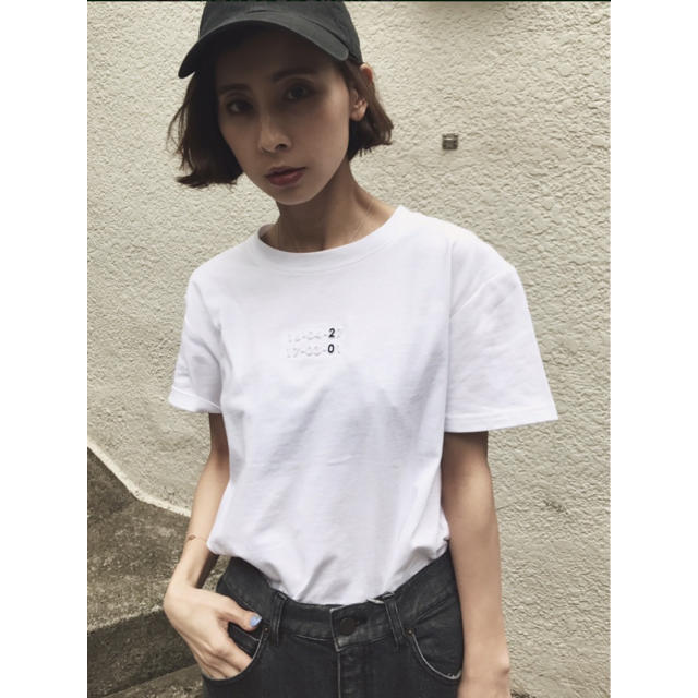 Ameri VINTAGE(アメリヴィンテージ)の♦︎Ameri VINTAGE 代官山店２周年記念Tシャツ♦︎ レディースのトップス(Tシャツ(半袖/袖なし))の商品写真