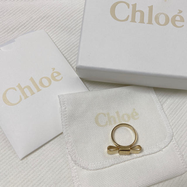 Chloe(クロエ)のChloe 指輪 レディースのアクセサリー(リング(指輪))の商品写真