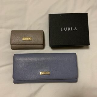 フルラ(Furla)の◯FURLA キーケース(キーケース)