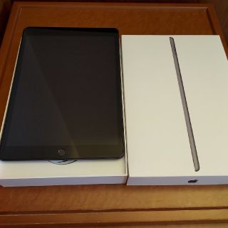 アイパッド(iPad)のipad 第7世代　MW742J/A スペースグレイ(タブレット)