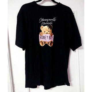 ハニーシナモン(Honey Cinnamon)のハニーシナモン Tシャツ(Tシャツ(半袖/袖なし))