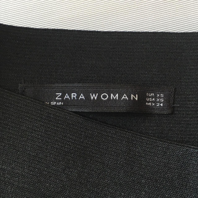 ZARA(ザラ)のZARA ミニスカート レディースのスカート(ミニスカート)の商品写真