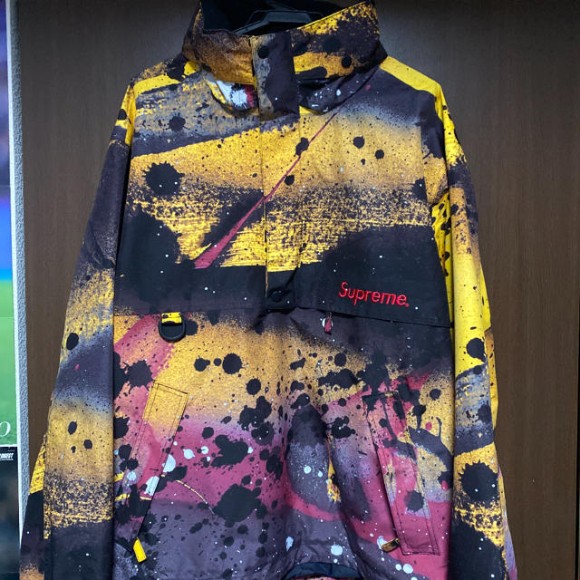 Supreme(シュプリーム)のsupreme 20ss gore-tex Anorak メンズのジャケット/アウター(ナイロンジャケット)の商品写真