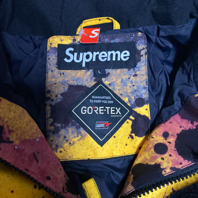Supreme(シュプリーム)のsupreme 20ss gore-tex Anorak メンズのジャケット/アウター(ナイロンジャケット)の商品写真