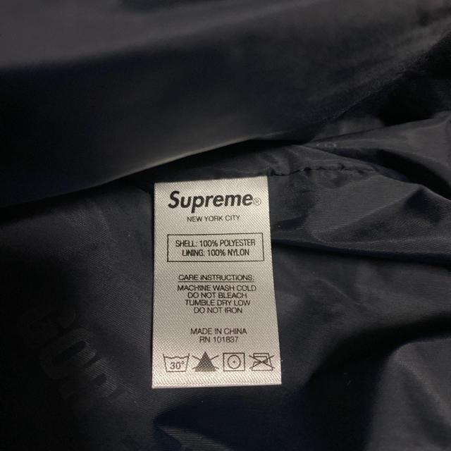 Supreme(シュプリーム)のsupreme 20ss gore-tex Anorak メンズのジャケット/アウター(ナイロンジャケット)の商品写真