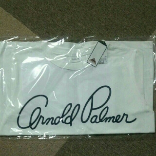 アーノルドパーマー(Arnold Palmer)の専用。２点おまとめ。新品未使用⭐アーノルドパーマーTシャツ(Tシャツ(半袖/袖なし))