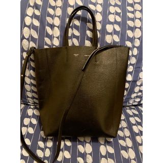 セリーヌ　old celine スモールカバ　ブラック　フィービー　購入カード有