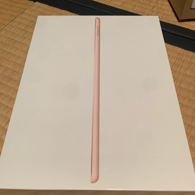 Apple iPad 第7世代32GB MW742J/A [スペースグレイ]