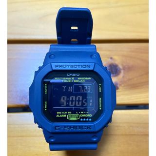 ジーショック(G-SHOCK)のCASIO◆G-SHOCK GW-M5610NV-2JF(腕時計(デジタル))