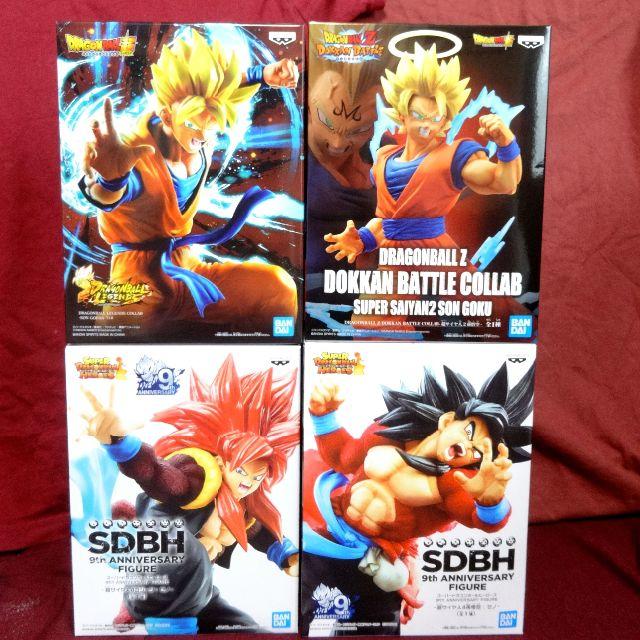 新品　ドラゴンボール　フィギュア　まとめ 3