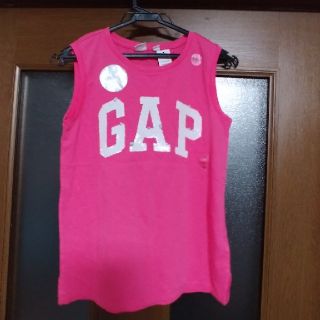 ギャップキッズ(GAP Kids)のGAP160cmタンクトップ(Tシャツ/カットソー)