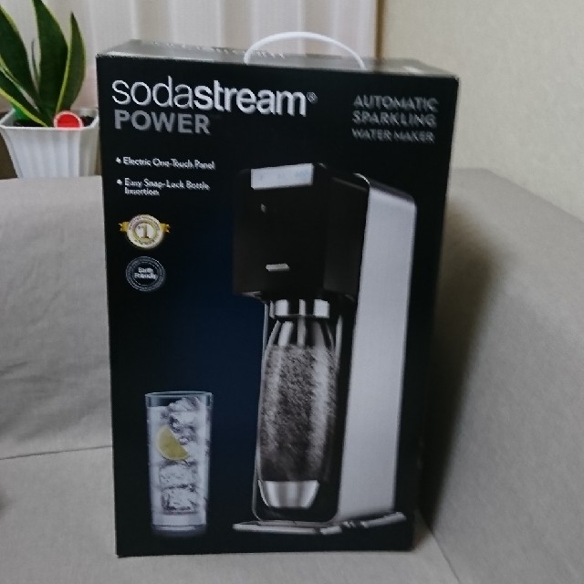 sodastream POWER