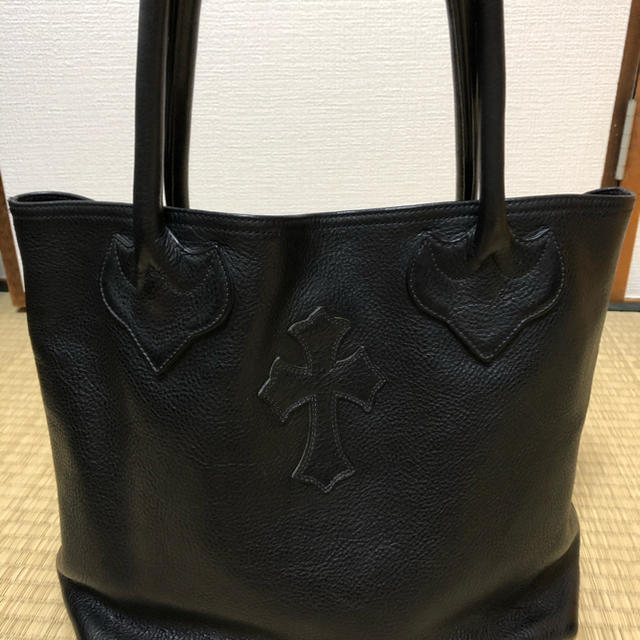 CHROME HEARTS FS TOTE