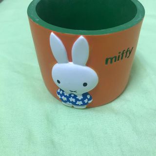 【最終価格】ミッフィー　miffy プチポット(キャラクターグッズ)