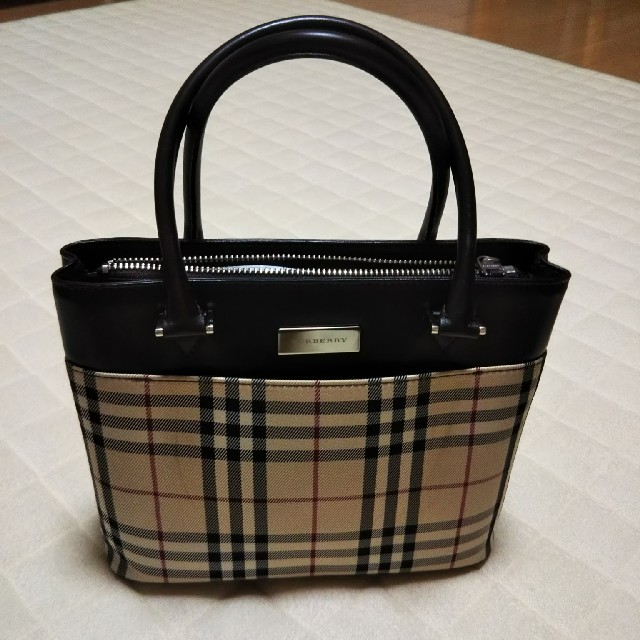 BURBERRY(バーバリー)のバーバリー トートバッグ レディースのバッグ(トートバッグ)の商品写真