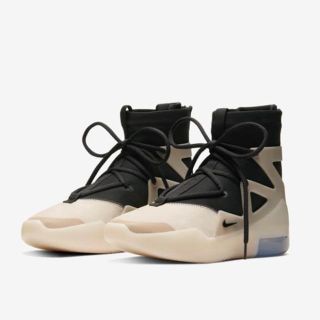 ナイキ(NIKE)の27.5cm Nike × Fear of God 1 String FOG(スニーカー)