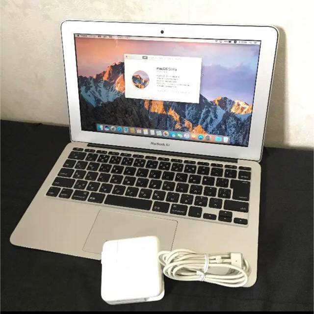 けん様専用 MacBook air 11インチ Mid2013 新製品情報も満載 12750円