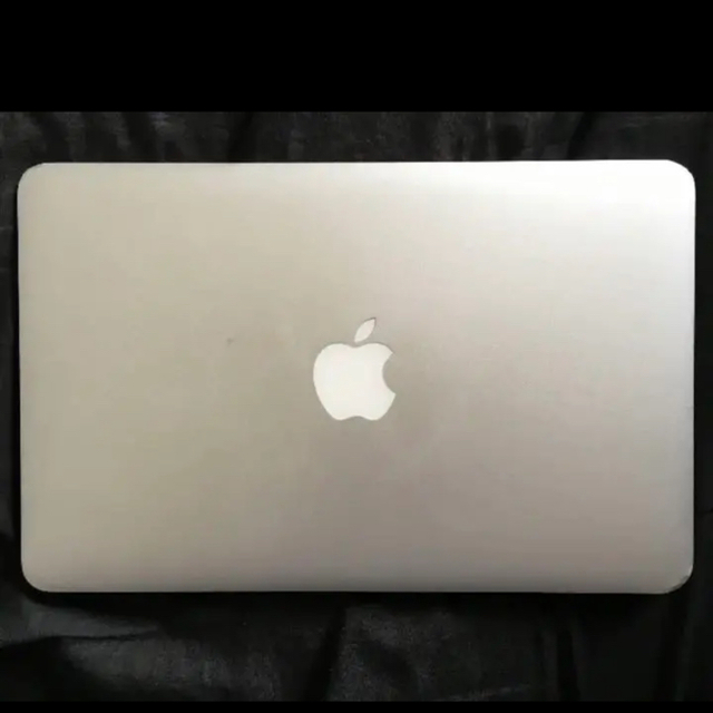 Mac (Apple)(マック)の【けん様専用　MacBook air 11インチ Mid2013 スマホ/家電/カメラのPC/タブレット(ノートPC)の商品写真