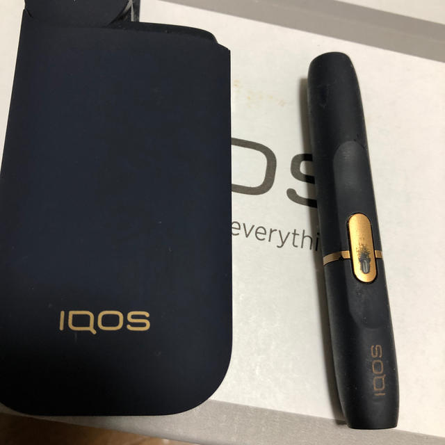 IQOS(アイコス)のiQOS2.4PLUS メンズのファッション小物(タバコグッズ)の商品写真