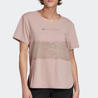 アディダスバイステラマッカートニー(adidas by Stella McCartney)の【新品】adidas by Stella McCartney Tシャツ(ウェア)