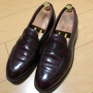 オールデン(Alden)のブルックスブラザーズネーム　オールデンローファー(ドレス/ビジネス)