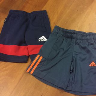 アディダス(adidas)のadidas キッズ(パンツ/スパッツ)