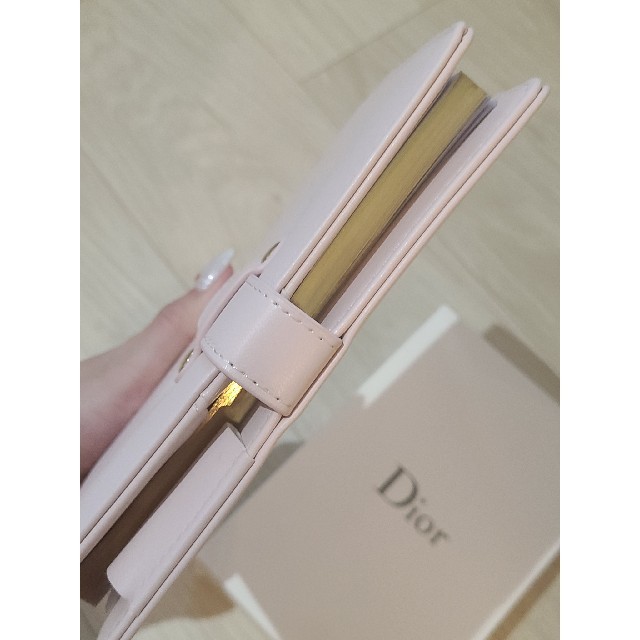 Dior(ディオール)のDior🤎ノベルティ コスメ/美容のメイク道具/ケアグッズ(その他)の商品写真