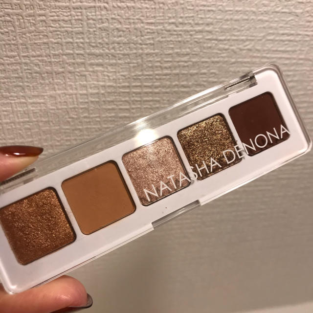 Sephora(セフォラ)の【NATASHA DENONA】Mini Nude Palette コスメ/美容のベースメイク/化粧品(アイシャドウ)の商品写真