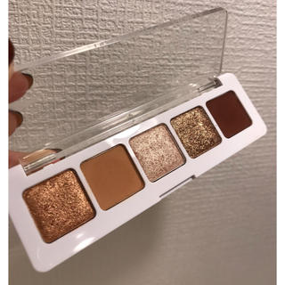 セフォラ(Sephora)の【NATASHA DENONA】Mini Nude Palette(アイシャドウ)