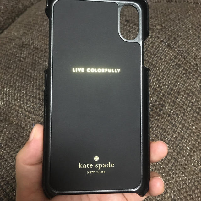 kate spade new york(ケイトスペードニューヨーク)のさや様専用ページ スマホ/家電/カメラのスマホアクセサリー(iPhoneケース)の商品写真