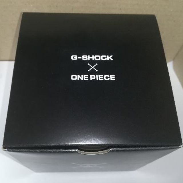 CASIO G-SHOCK GA-110JOP-1A4JR  ONE PIECE