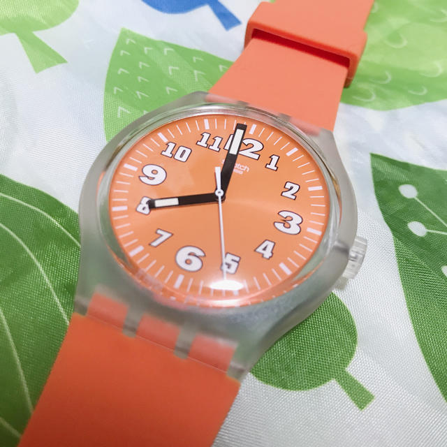 swatch(スウォッチ)のswatch 腕時計 新品 レディースのファッション小物(腕時計)の商品写真