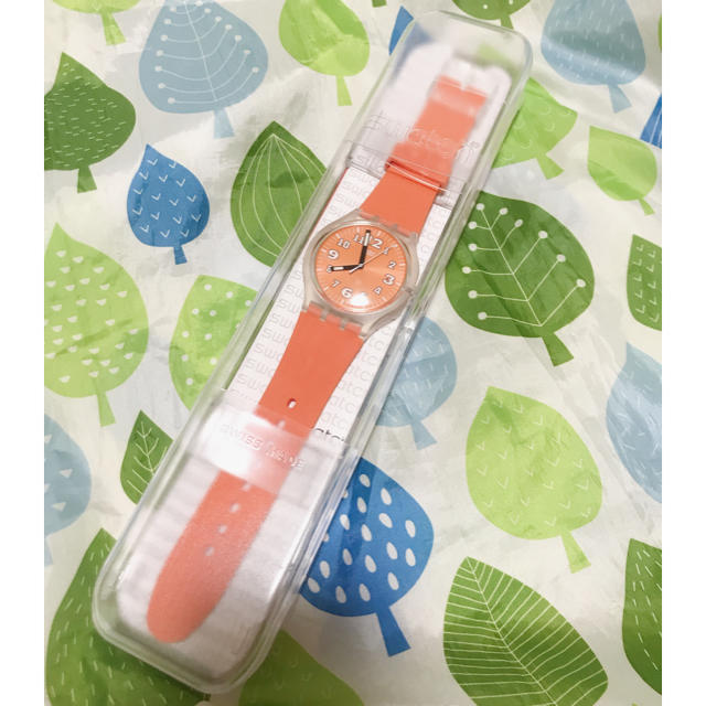 swatch(スウォッチ)のswatch 腕時計 新品 レディースのファッション小物(腕時計)の商品写真