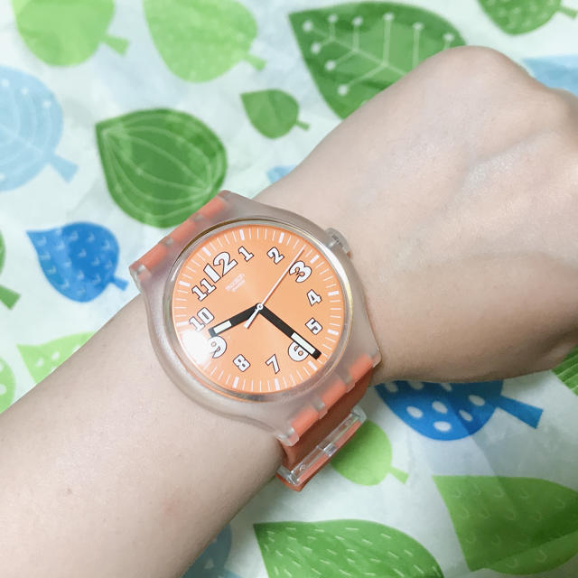 swatch(スウォッチ)のswatch 腕時計 新品 レディースのファッション小物(腕時計)の商品写真