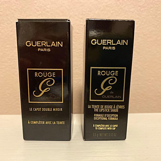 GUERLAIN リップケース&リップ(No.65)