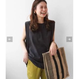 ジャーナルスタンダード(JOURNAL STANDARD)の新品★JOURNALSTANDARDrelumeハイトリコットBOXY Tee(Tシャツ(半袖/袖なし))