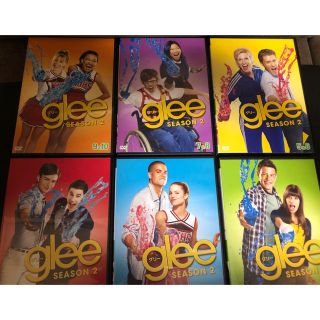 glee グリー シーズン2  SEASONSDVDボックス〈12枚組〉(TVドラマ)