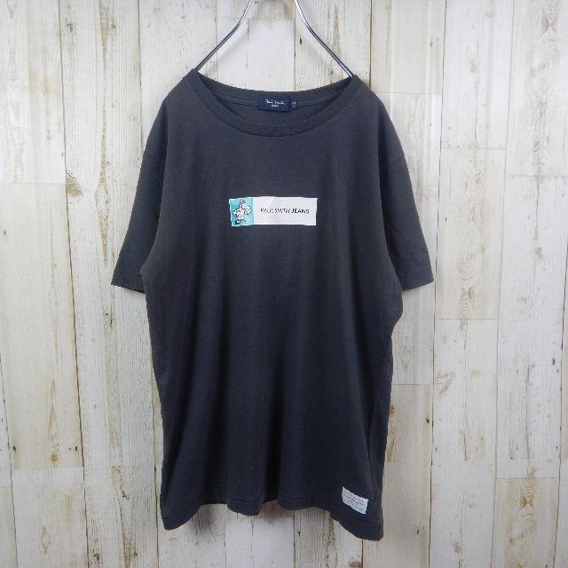 Paul Smith(ポールスミス)の【ビッグロゴ】ポールスミス　ビッグシルエット　Tシャツ　L メンズのトップス(Tシャツ/カットソー(半袖/袖なし))の商品写真