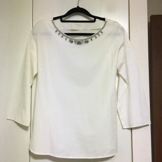 テチチ(Techichi)のお値下げ❣️Te chichiのオシャレなブラウス❣️(シャツ/ブラウス(長袖/七分))