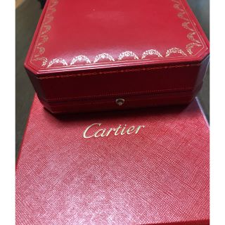 カルティエ(Cartier)のカルティエのペンダントケース　おまけピアスケース(その他)