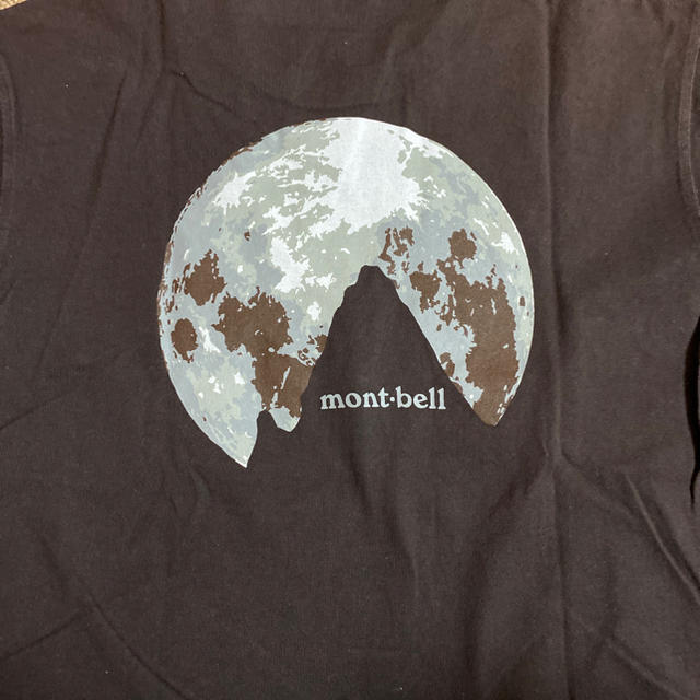 mont bell(モンベル)のみー様専用 montbell 綿Tシャツ スポーツ/アウトドアのアウトドア(登山用品)の商品写真