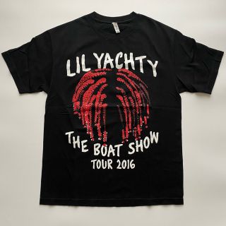 Lil Yatchy rap Tシャツ(Tシャツ/カットソー(半袖/袖なし))