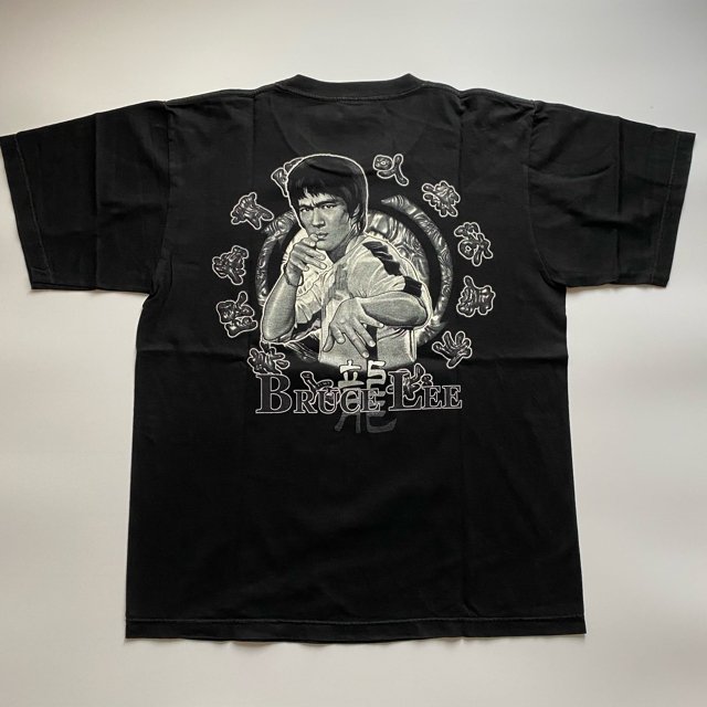 ブルースリー　李小龍　Tシャツ メンズのトップス(Tシャツ/カットソー(半袖/袖なし))の商品写真