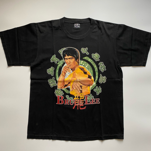 ブルースリー　李小龍　Tシャツ メンズのトップス(Tシャツ/カットソー(半袖/袖なし))の商品写真