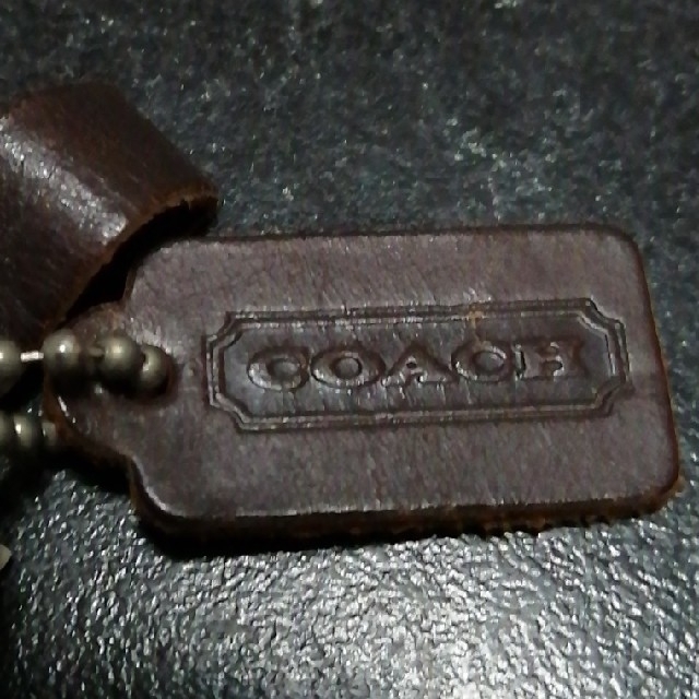 COACH(コーチ)のCOACH　シグニチャー　ベルト　コーチ レディースのファッション小物(ベルト)の商品写真