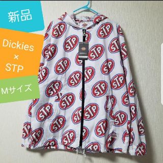 ディッキーズ(Dickies)の新品 Dickies STP 総柄 ZIPパーカー ディッキーズ パーカー  M(パーカー)