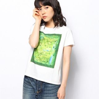 ビュルデサボン(bulle de savon)のbulle de savon(Tシャツ(半袖/袖なし))