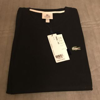 ラコステライブ(LACOSTE L!VE)のLACOSTE L!VE ラコステ ライブ ワイド半袖Tシャツ(Tシャツ/カットソー(半袖/袖なし))