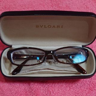 ブルガリ(BVLGARI)のBVLGARIメガネ(サングラス/メガネ)