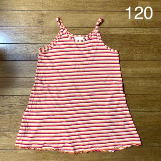 ローラアシュレイ(LAURA ASHLEY)の120 LAURA ASHLEY ワンピース(ワンピース)